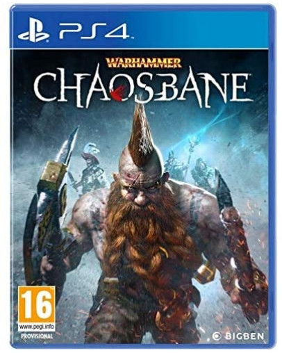Warhammer Chaosbane (PS4)