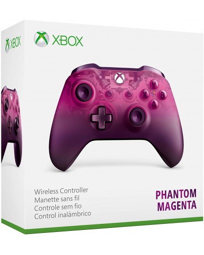 Xbox One S Brezžični Kontroler Phantom Magenta Special Edition