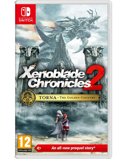 Xenoblade Chronicles 2 Torna The Golden Country DLC (SWITCH)