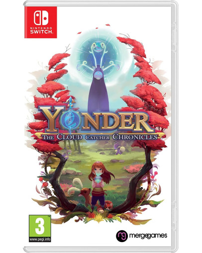 Yonder The Cloud Catcher Chronicles Enhanced Edition (PS5)
