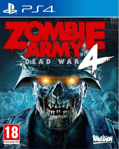 Zombie Army 4 Dead War (PS4) - rabljeno