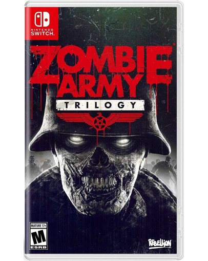 Zombie Army Trilogy (SWITCH)