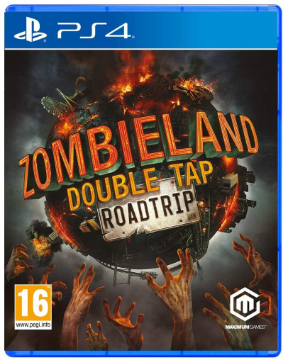 Zombieland Double Tap Road Trip (PS4)