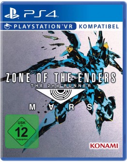 ZONE OF THE ENDERS THE 2nd RUNNER MRS (PS4) - rabljeno
