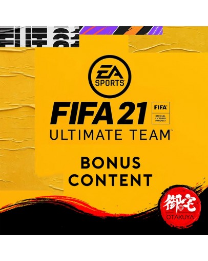 FIFA 21 Ultimate Team (PS5 | PS4) - koda za prenos