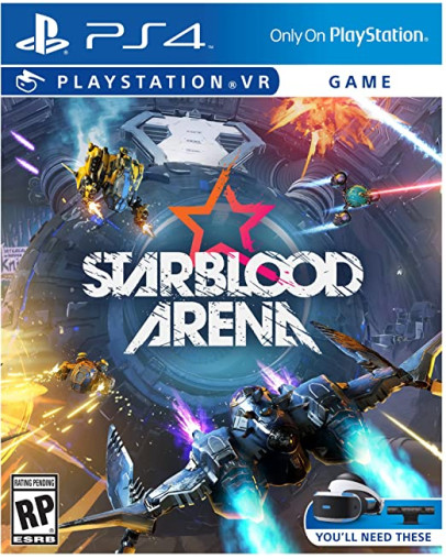 StarBlood Arena VR (PS4 VR) - rabljeno