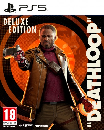 Deathloop Deluxe Edition (PS5)