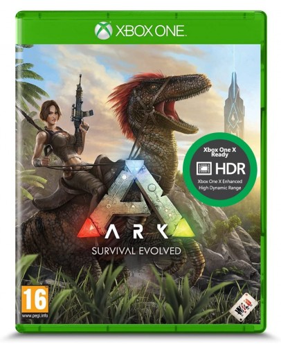 Ark Survival Evolved (XBOX ONE) - rabljeno