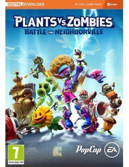 Plants vs Zombies Battle for Neighborville (Windows PC)
