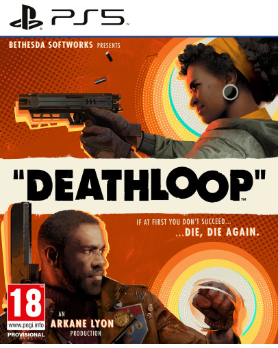 Deathloop (PS5) - rabljeno