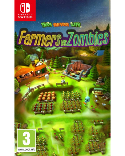 Farmers vs Zombies (SWITCH)