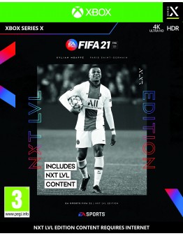 FIFA 21 (XBOX SERIES X)