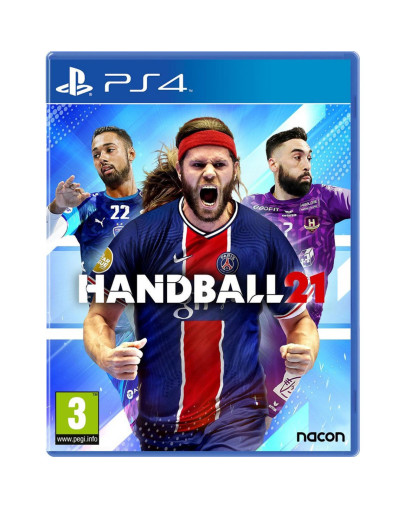 Handball 21 (PS4)