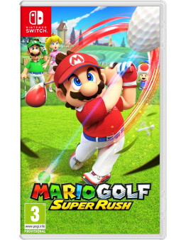 Mario Golf Super Rush (SWITCH)