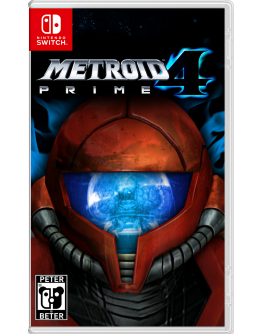 Metroid Prime 4 Beyond (SWITCH)