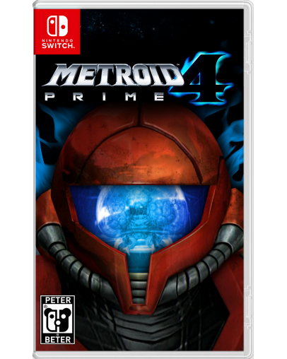 Metroid Prime 4 Beyond (SWITCH)