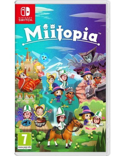 Miitopia (SWITCH)
