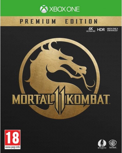 Mortal Kombat 11 Premium Edition (XBOX ONE)