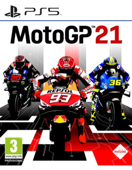 MotoGP 21 (PS5)