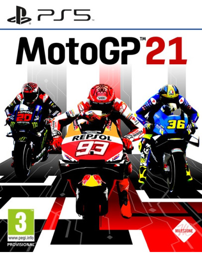 MotoGP 21 (PS5) - rabljeno