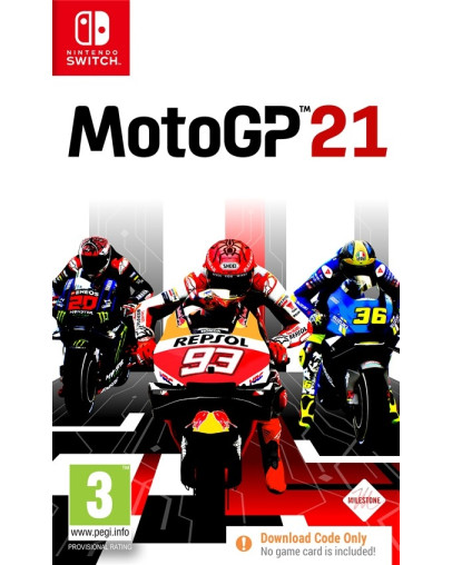 MotoGP 21 (SWITCH)