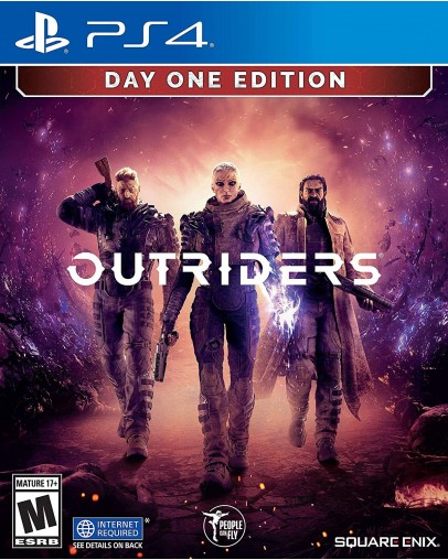 Outriders Day One Edition (PS4)