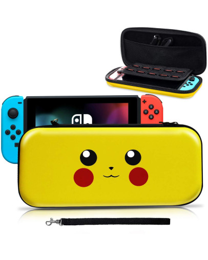 Nintendo Switch & OLED torbica Pikachu