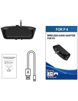 PlayStation 4 brezžični Bluetooth adapter za slušalke