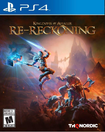 Kingdoms Of Amalur Re-Reckoning (PS4)