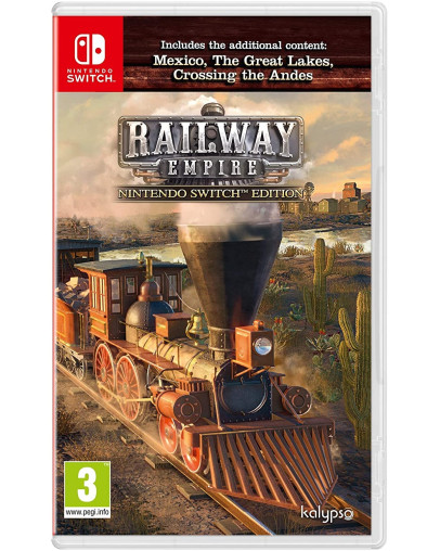 Railway Empire (SWITCH)