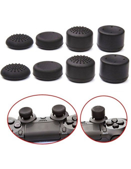 Silikonska prevleka za analogne gumbe ultimate komplet za PS3 & PS4 & PS5 & Xbox 360