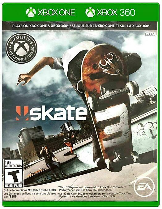 Skate 3 (XBOX ONE | XBOX 360)