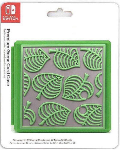 Nintendo Switch Animal Crossing škatlica za 12 iger