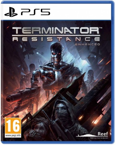 Terminator Resistance Enhanced (PS5) - rabljeno