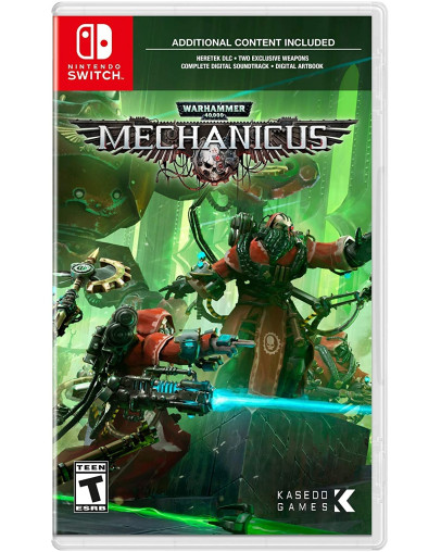Warhammer 40,000 Mechanicus (SWITCH)