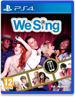 We Sing (PS4) - rabljeno