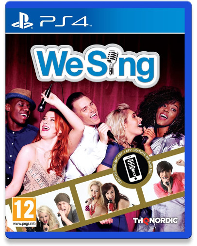 We Sing (PS4) - rabljeno