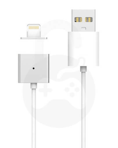 iPad 4, iPad Air/2, iPad Mini/2/3/4, iPad Pro magnetni USB podatkovni in polnilni kabel