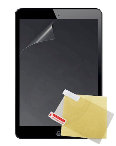 iPad Air, iPad Air 2 zaščitna folija za ekran