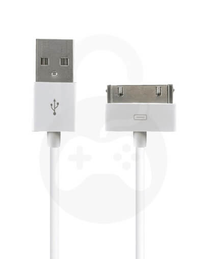 iPhone 2G/3G/3GS/4/4S USB podatkovni in polnilni kabel (original)