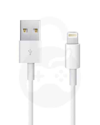 iPhone 5/5C/5S, iPhone 6/6 Plus USB podatkovni in polnilni kabel (original)