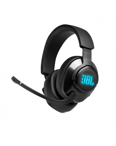 JBL Quantum 400 slušalke črne (PC | PS4 | Xbox One | Switch)