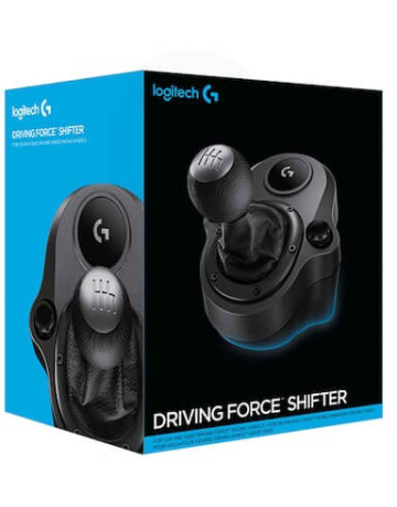Logitech menjalnik za G923 & G29 & G920 Driving Force Shifter za PC & PS5 & PS4 & Xbox