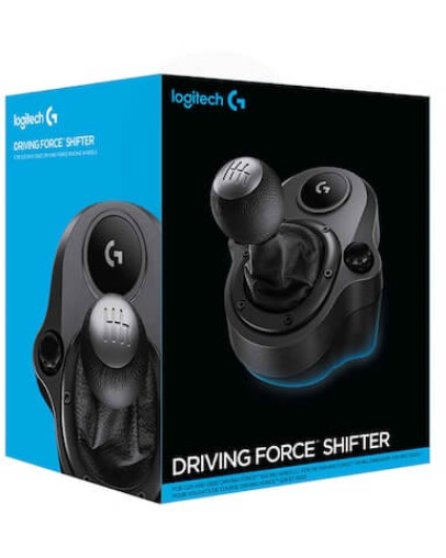 Logitech menjalnik za G923 | G29 | G920 Driving Force Shifter (PC | PS5 | PS4 | XBOX)
