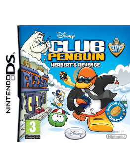 Club Penguin Herberts Revenge (DS) - rabljeno