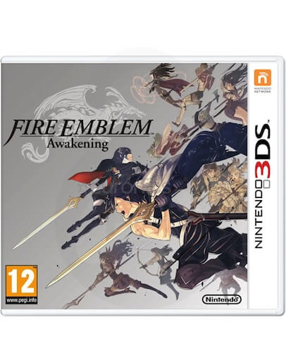 Fire Emblem Awakening (3DS) - rabljeno