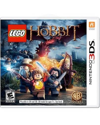 LEGO The Hobbit (3DS)