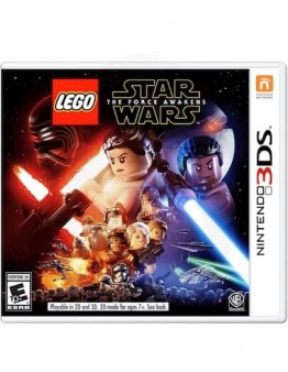 LEGO Star Wars The Force Awakens (3DS) - rabljeno