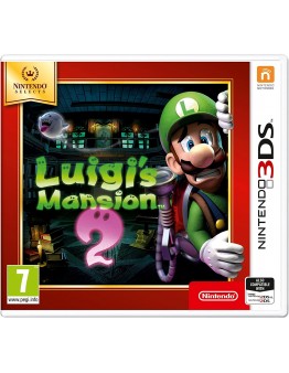 Luigis Mansion 2 (3DS) - rabljeno