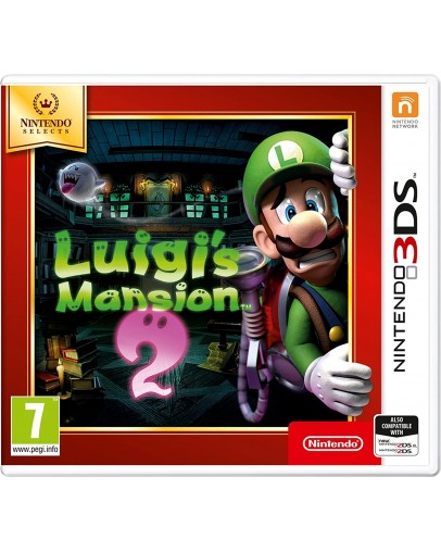 Luigis Mansion 2 (3DS)